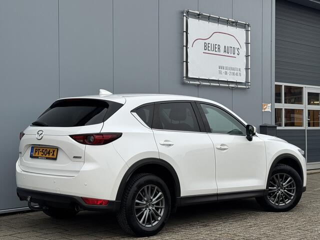 Mazda CX-5 2.0 SkyActiv-G 165 Skylease GT Automaat Trekhaak.