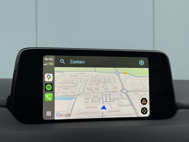 Mazda CX-5 2.0 SkyActiv-G 165 Skylease GT Automaat Trekhaak.