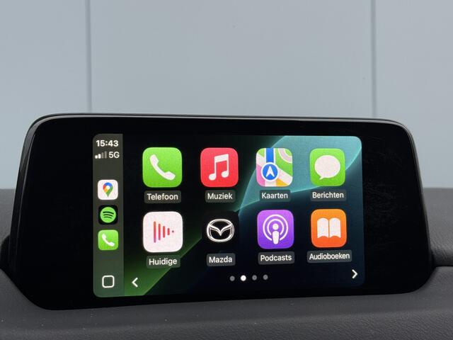 Mazda CX-5 2.0 SkyActiv-G 165 Skylease GT Automaat Trekhaak.