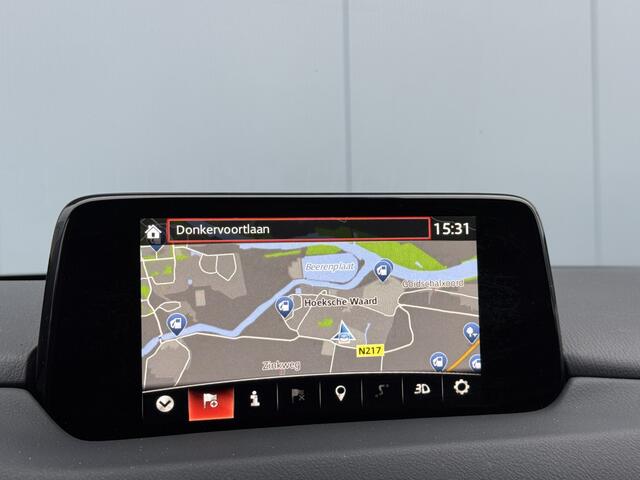 Mazda CX-5 2.0 SkyActiv-G 165 Skylease GT Automaat Trekhaak.