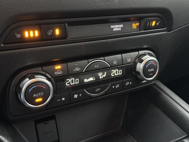 Mazda CX-5 2.0 SkyActiv-G 165 Skylease GT Automaat Trekhaak.