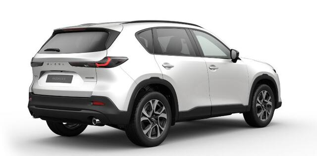 Mazda CX-5 2.5 E-SKYACTIV G 141 M HYBRID Exclusive-Line
