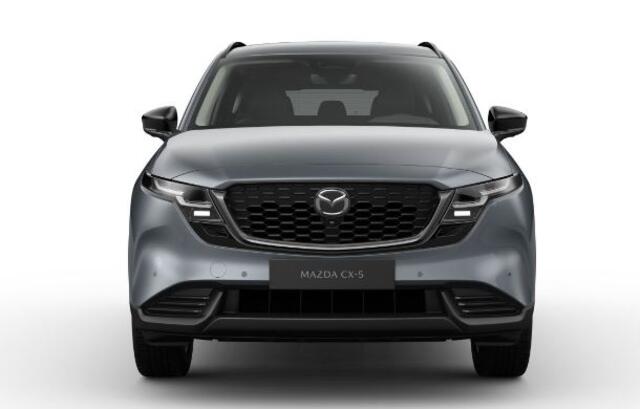 Mazda CX-5 2.5 E-SKYACTIV G 141 M HYBRID Exclusive-Line
