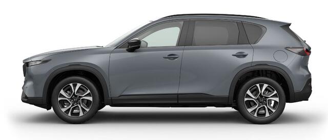 Mazda CX-5 2.5 E-SKYACTIV G 141 M HYBRID Exclusive-Line