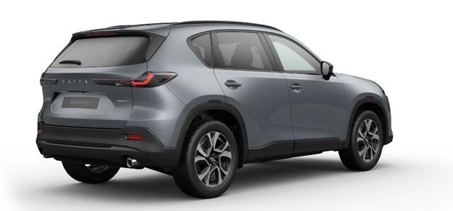 Mazda CX-5 2.5 E-SKYACTIV G 141 M HYBRID Exclusive-Line
