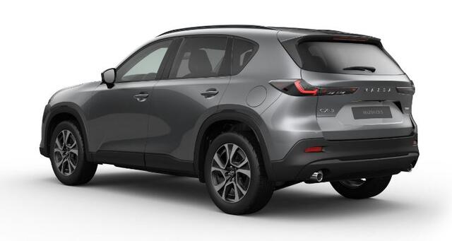 Mazda CX-5 2.5 E-SKYACTIV G 141 M HYBRID Centre-Line