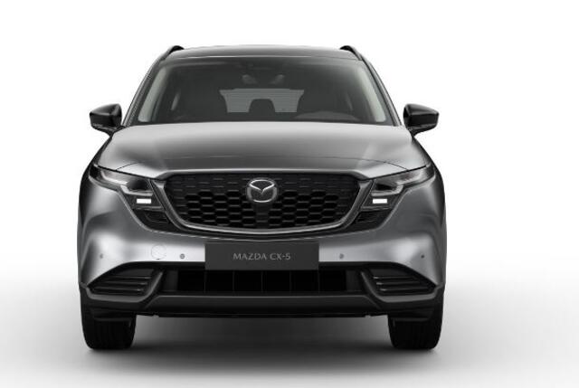 Mazda CX-5 2.5 E-SKYACTIV G 141 M HYBRID Centre-Line