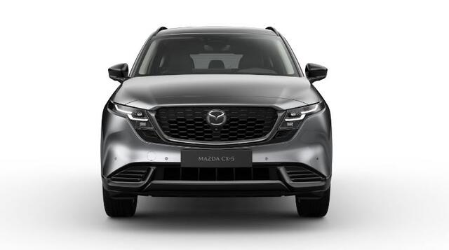 Mazda CX-5 2.5 E-SKYACTIV G 141 M HYBRID Homura