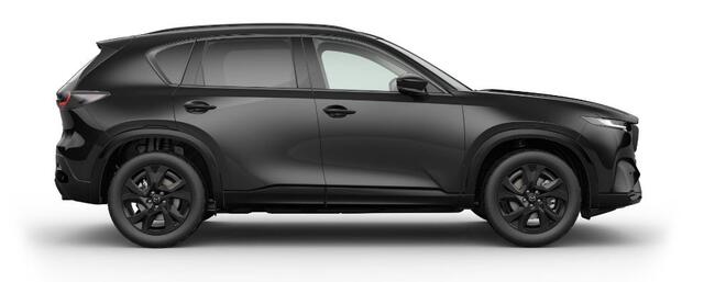 Mazda CX-5 2.5 E-SKYACTIV G 141 M HYBRID Homura