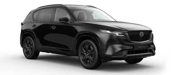 Mazda CX-5 2.5 E-SKYACTIV G 141 M HYBRID Homura