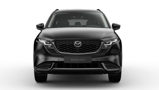 Mazda CX-5 2.5 E-SKYACTIV G 141 M HYBRID Homura