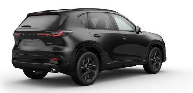 Mazda CX-5 2.5 E-SKYACTIV G 141 M HYBRID Homura