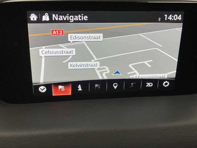 Mazda CX-5 2.0 SkyActiv-G 165 Business Luxury / Eerste Eigenaar / Trekhaak 2000 KG / Lederen Bekleding / Memory Seats / HUD / Bose Audio / Stoelverwarming en Ventilatie / Navigatie / Camera /