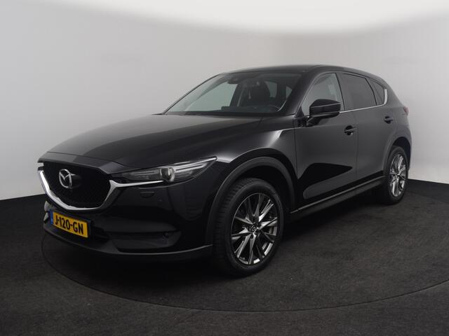 Mazda CX-5 2.0 Sport Selected AUTOMAAT 19" LMV APPLE CARPLAY