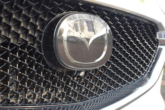 Mazda CX-5 2.0 SkyActiv-G 165 Homura Navi Airco Leder 10"scherm Km 99.500!!