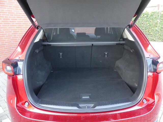 Mazda CX-5 2.0 SkyActiv-G 165 Luxury