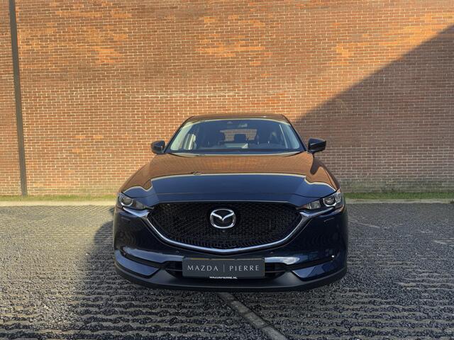 Mazda CX-5 2.0 SkyActiv-G 165 Comfort AUTOMAAT | NAVI | TREKHAAK | 19 INCH LMV | LED | ACHTERUITRIJCAMERA | HEAD-UP DISPLAY