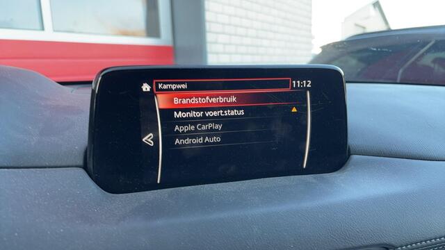 Mazda CX-5 2.0 SkyActiv-G 165 Business Comfort AUTOMAAT / TREKHAAK / BOSE / CARPLAY / FULL LED / LEDER / STOELVERW / STUURVERW / NL-AUTO