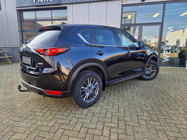 Mazda CX-5 2.0 SkyActiv-G 165 Skylease+