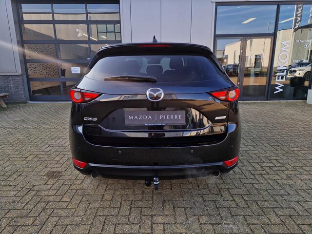 Mazda CX-5 2.0 SkyActiv-G 165 Skylease+