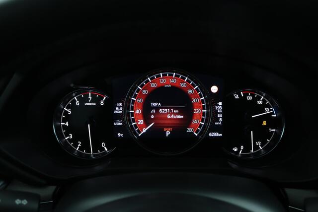 Mazda CX-5 2.0 e-SkyActiv-G M Hybrid 165 Takumi | 360 graden camera | Elektrische kofferklep | Leder