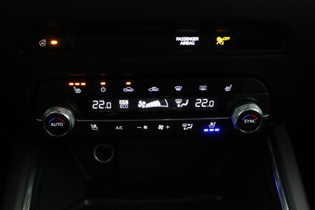 Mazda CX-5 2.0 e-SkyActiv-G M Hybrid 165 Takumi | 360 graden camera | Elektrische kofferklep | Leder