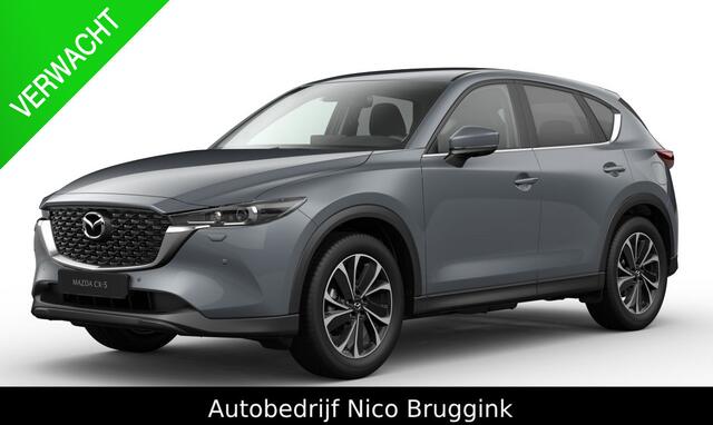 Mazda CX-5 SkyActiv-G 194 automaat Advantage *Dealeronderhouden* *All-in prijs*