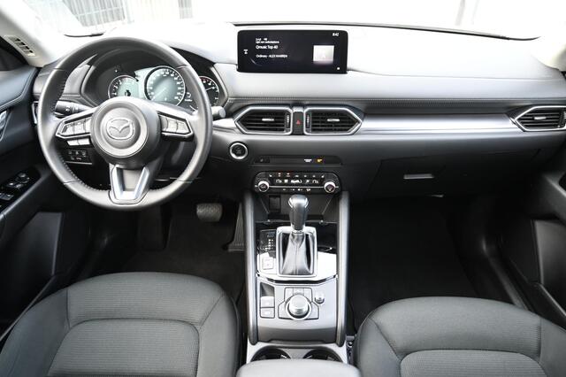Mazda CX-5 SkyActiv-G 194 automaat Advantage *Dealeronderhouden* *All-in prijs*