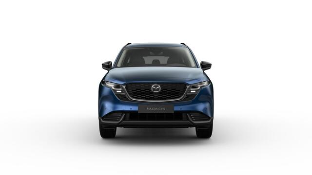 Mazda CX-5 Centre-Line | Alarmsysteem | Automatisch dimmende binnenspiegel met randloos design | LED-koplampen