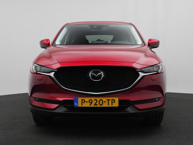 Mazda CX-5 2.0 SkyActiv-G Luxury automaat : dealer onderhouden