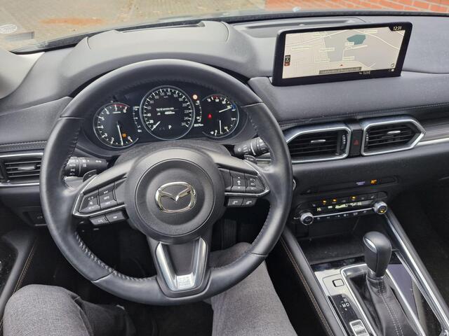 Mazda CX-5 SkyActiv-G 165 automaat Luxury *Trekhaak* *Dealeronderhouden* *All-in prijs*