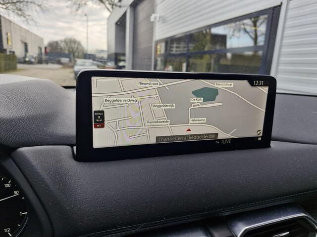 Mazda CX-5 SkyActiv-G 165 automaat Luxury *Trekhaak* *Dealeronderhouden* *All-in prijs*