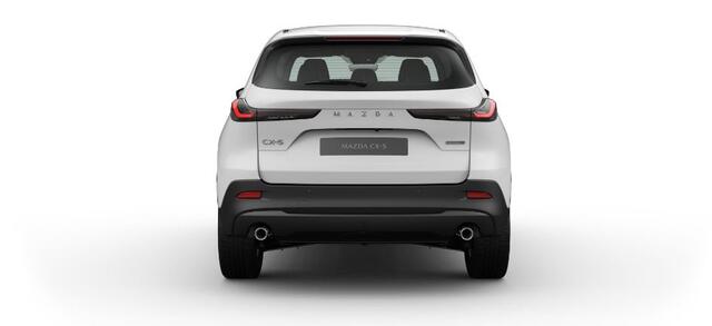 Mazda CX-5 2.5 E-SKYACTIV G 141 M HYBRID Prime-Line