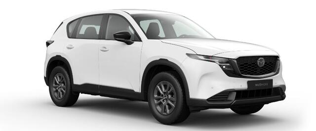 Mazda CX-5 2.5 E-SKYACTIV G 141 M HYBRID Prime-Line