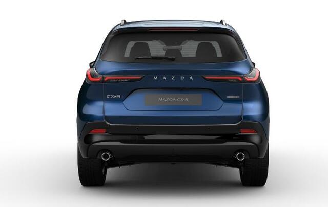 Mazda CX-5 2.5 E-SKYACTIV G 141 M HYBRID Homura