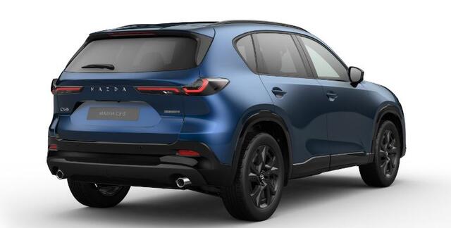 Mazda CX-5 2.5 E-SKYACTIV G 141 M HYBRID Homura