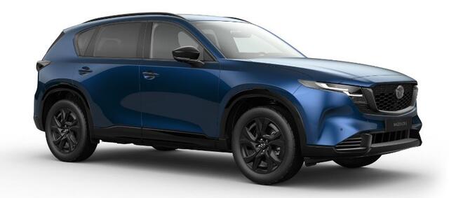 Mazda CX-5 2.5 E-SKYACTIV G 141 M HYBRID Homura