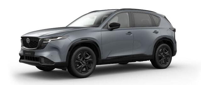 Mazda CX-5 2.5 E-SKYACTIV G 141 M HYBRID Homura