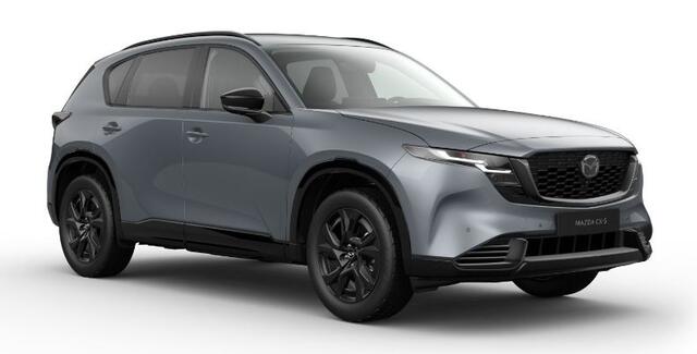 Mazda CX-5 2.5 E-SKYACTIV G 141 M HYBRID Homura