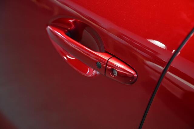 Mazda CX-5 SkyActiv-G 194 automaat Luxury met zwart leer pakket *Dealeronderhouden* *All-in prijs*