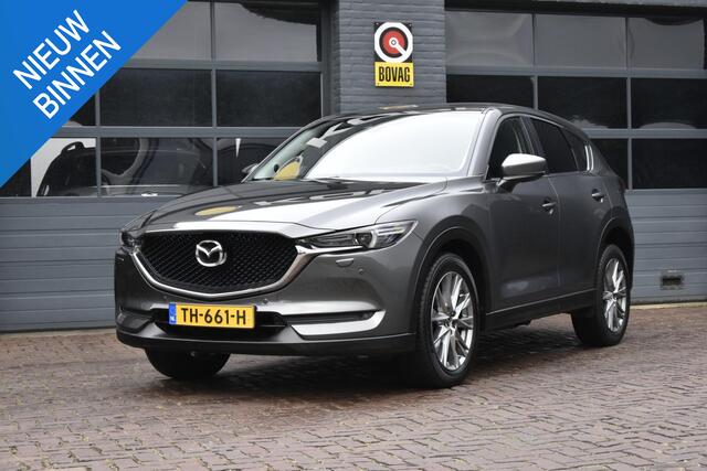 Mazda CX-5 2.0 SkyActiv-G 165 Skylease GT-M