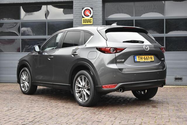 Mazda CX-5 2.0 SkyActiv-G 165 Skylease GT-M