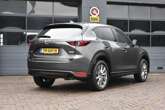 Mazda CX-5 2.0 SkyActiv-G 165 Skylease GT-M
