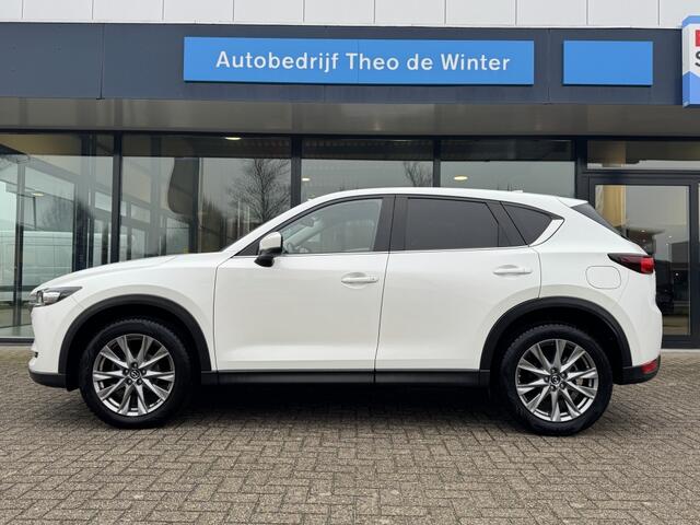Mazda CX-5 2.0 SkyActiv-G 165 Comfort | Trekhaak wegklapbaar | Automaat | C