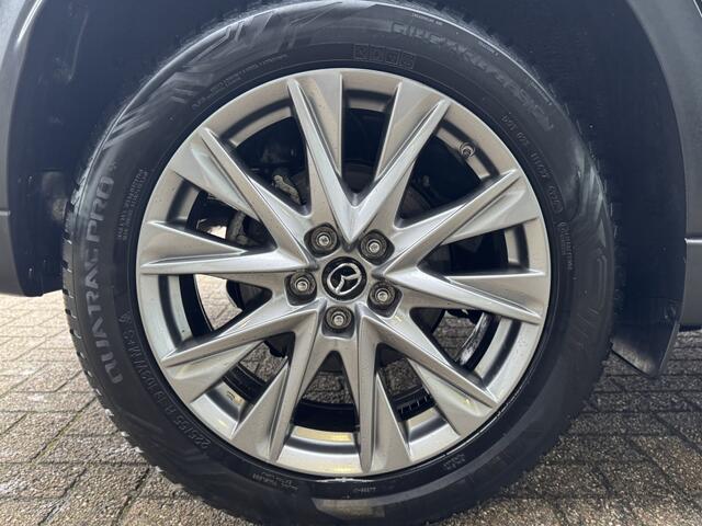 Mazda CX-5 2.0 SkyActiv-G 165 Comfort | Trekhaak wegklapbaar | Automaat | C