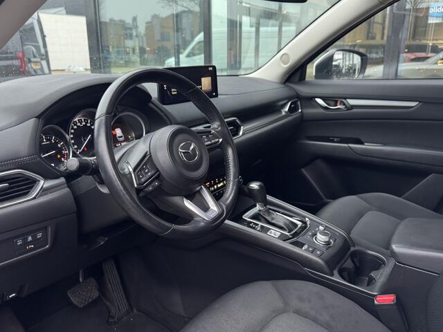 Mazda CX-5 2.0 SkyActiv-G 165 Comfort | Trekhaak wegklapbaar | Automaat | C