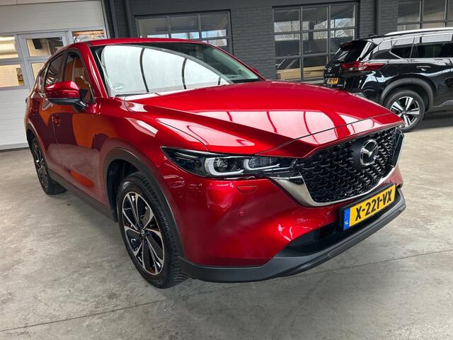 Mazda CX-5 2.5 SAG 194 Kangei / HUD / Trekhaak / 360Camera