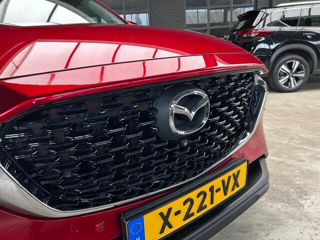 Mazda CX-5 2.5 SAG 194 Kangei / HUD / Trekhaak / 360Camera