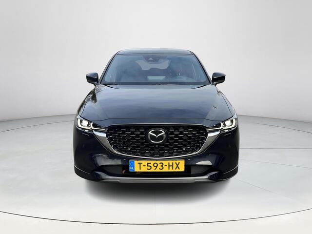 Mazda CX-5 2.0 e-SkyActiv-G M Hybrid 165 Takumi Bose® premium-audiosysteem | Radar-cruise | LED |