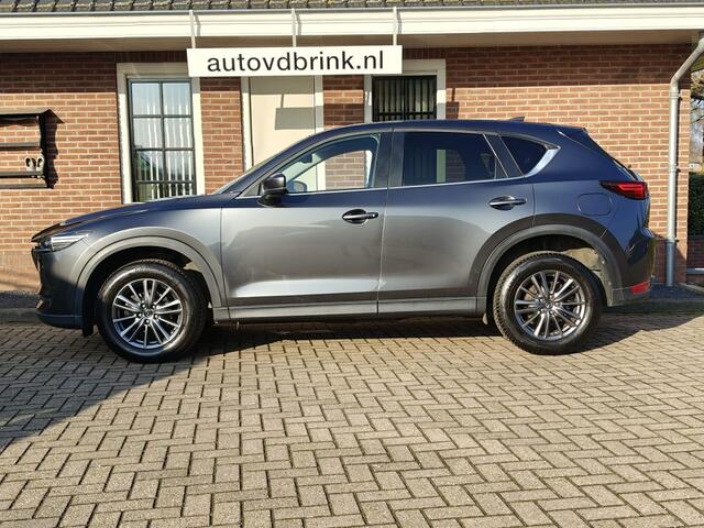 Mazda CX-5 2.0 SAG 160 4WD, CAMERA / STOEL / STUURVERWARMING